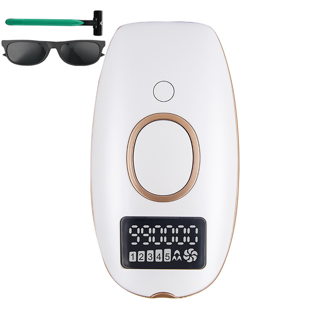 990000 flashes laser hair removal machine for women multifunctional laser epilator laser epilator