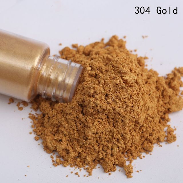 Colorful pearl mica pigment powder for nails glitter art, soap making epoxy resin eyeshadow lipstick car paint