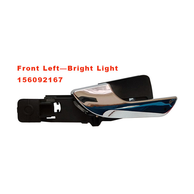 Front Left Right Car Door Handle 156092167 156092165 Fit For Alfa Romeo Giulietta 2010-2019 Interior Handle