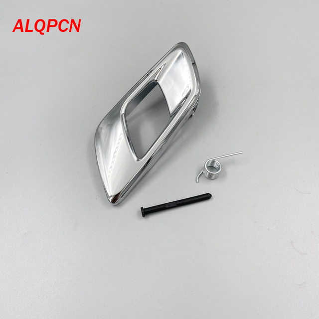 Chrome Silver Interior Door Handle For Ford Ranger 2012-2019 Everest 2015-2019 Mazda bt50