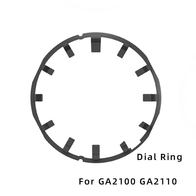 GA2100 for Casioak Dial Ring GA2110 Watch Scale Modification Accessories Mod