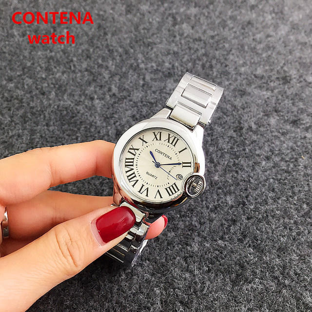 Silver Women's Quartz Watches, Special Offer, Luxury Women's Wristwatches, 2020