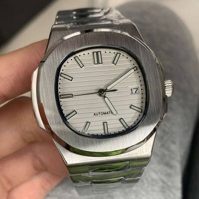 NH35 Luminous Watch Dial Automatic Mechanical Wristwatch 316L Stainless Water Resistant 100m Green/Blue/Black/Color nh35 Movement