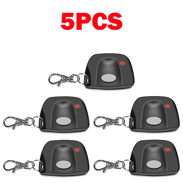 300mhz MultiCode 3089 3060 3070 4120 MCS308911 Remote Control Garage Door Opener Wireless Transmitter Key 10 Dip-Keys