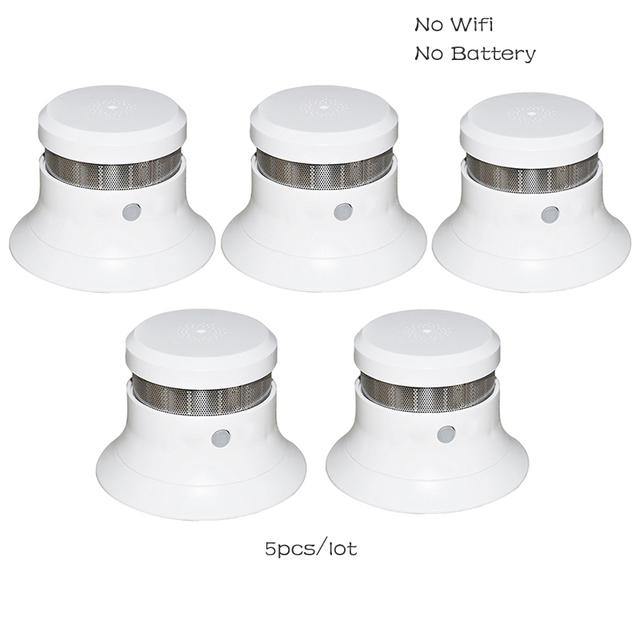 الذكية تسمم تسرب الدخان جهاز إنذار للتحذير الكاشف اللاسلكية واي فاي 2.4GHz تويا تنبيه زيجبي جهاز النار مدرسة مكتب الحماية