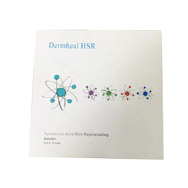 Dermaشفاء HSR الهيالورونيك الجلد تجديد ميزوثيرابي المصل