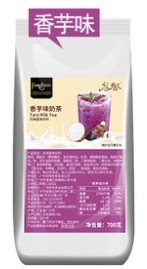 Milk Tea Powder Milk Tea Instant Ingredients Three In One Assam Milk Tea Hong Kong Style Milk Tea Strawberry Flavor Multiple Flavor