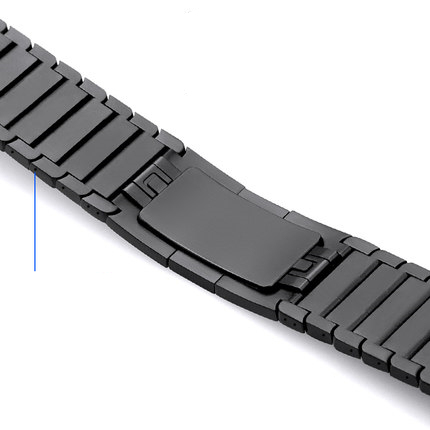 Metal Strap for Apple Watch 45mm 41mm 44mm 42mm 40mm 38mm Stainless Steel Replacement Watch Band for iwatch 7 6 5 4 3 2 1 SE