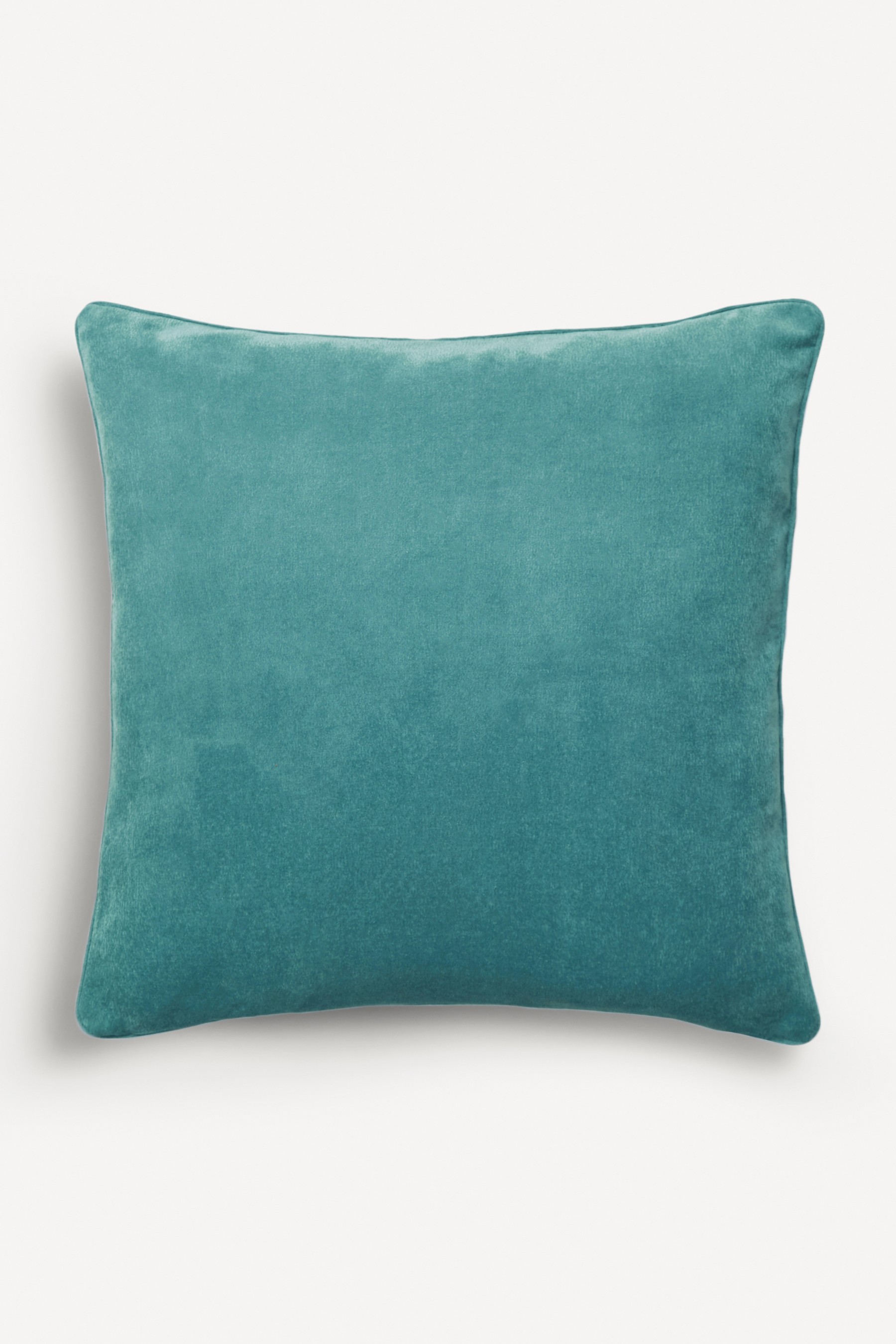 Soft Velour Cushion Small Square