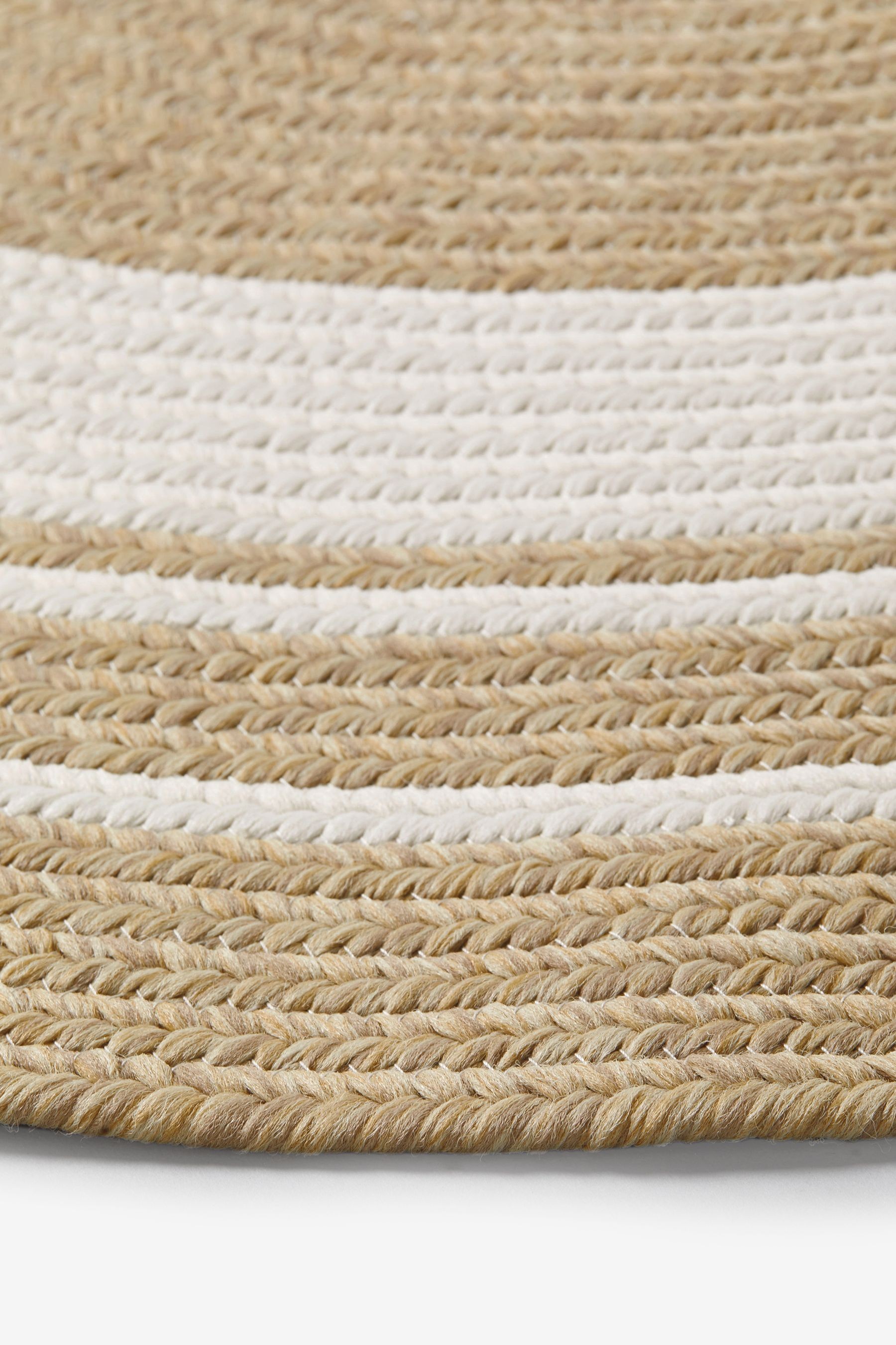 Outdoor Braided Rug