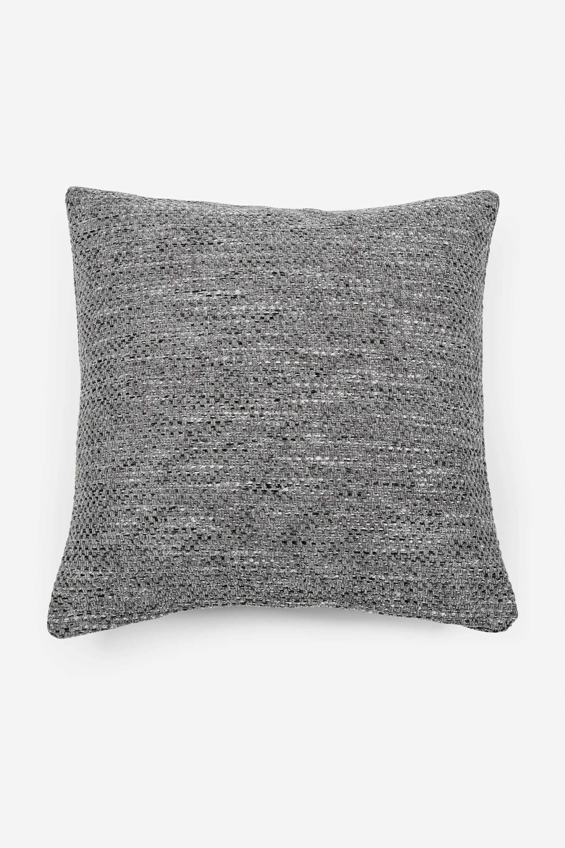 Ashton Chunky Chenille Texture Cushion Square