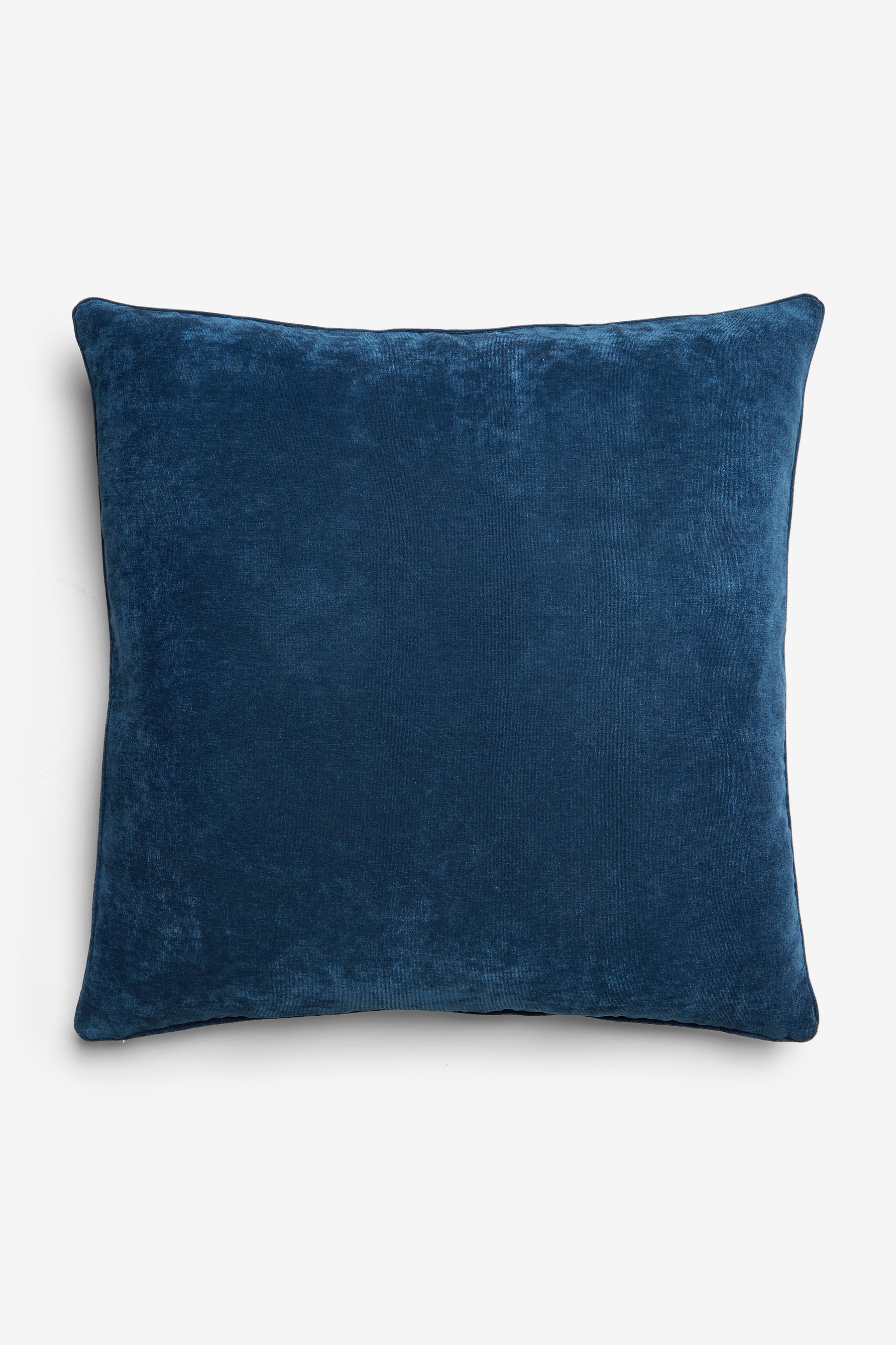 Soft Velour Cushion Large Square