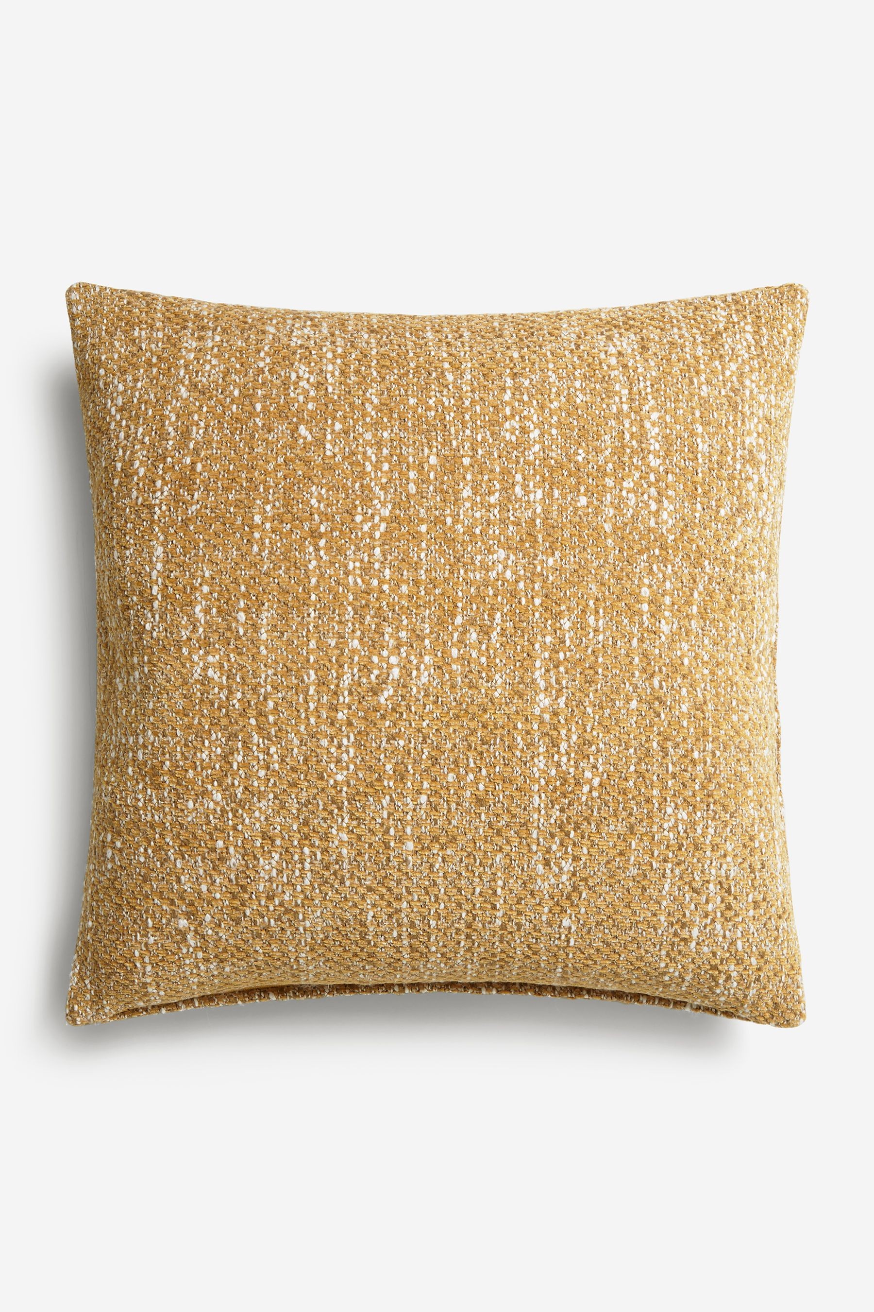 Ashton Chunky Chenille Texture Cushion Square