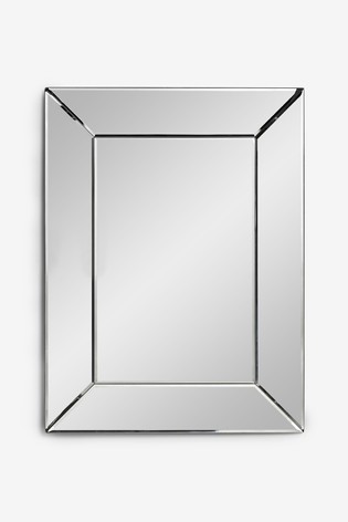 Bevel Mirror Large