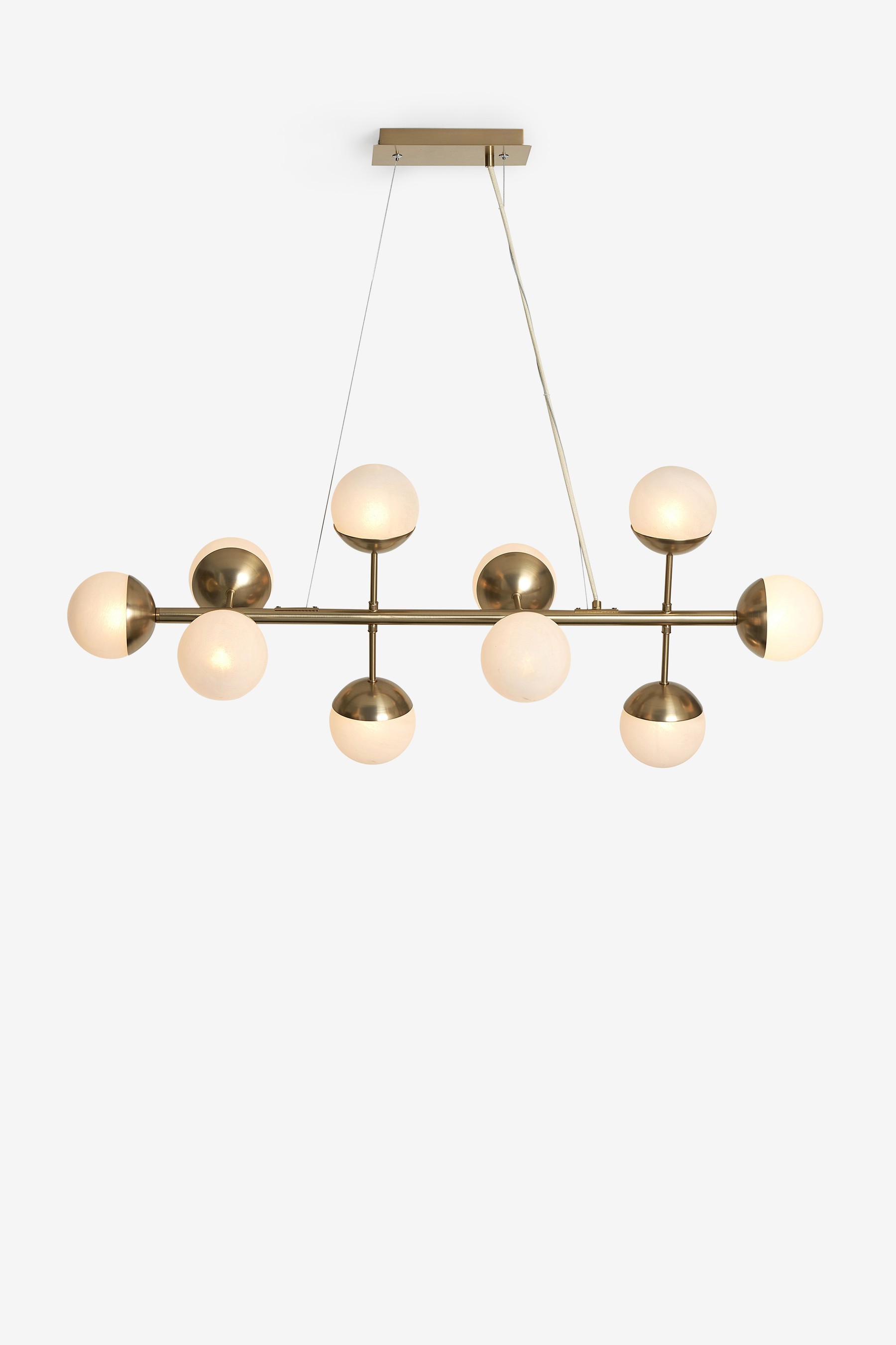 Cassini 10 Light Pendant Ceiling Light