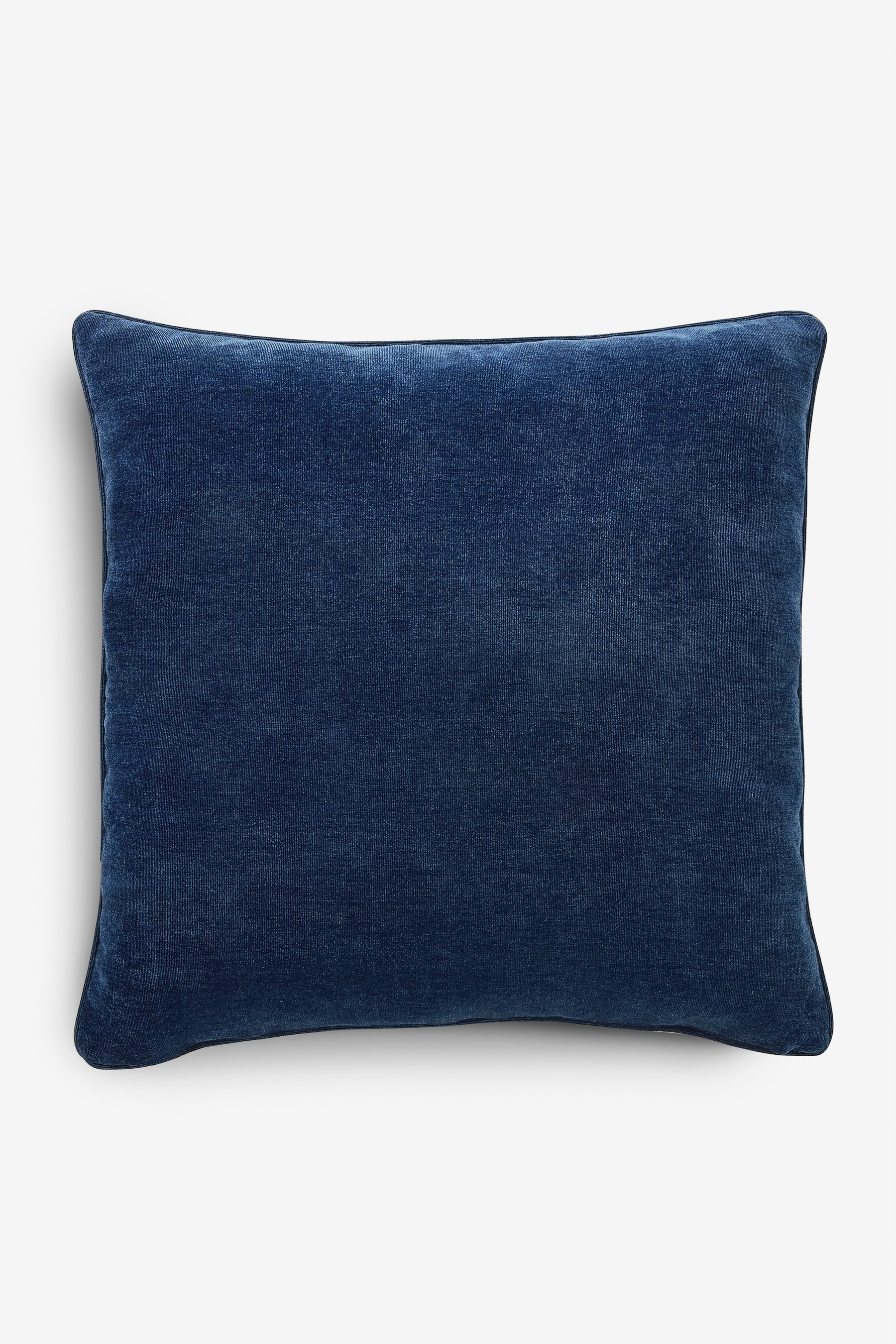 Soft Velour Cushion Small Square