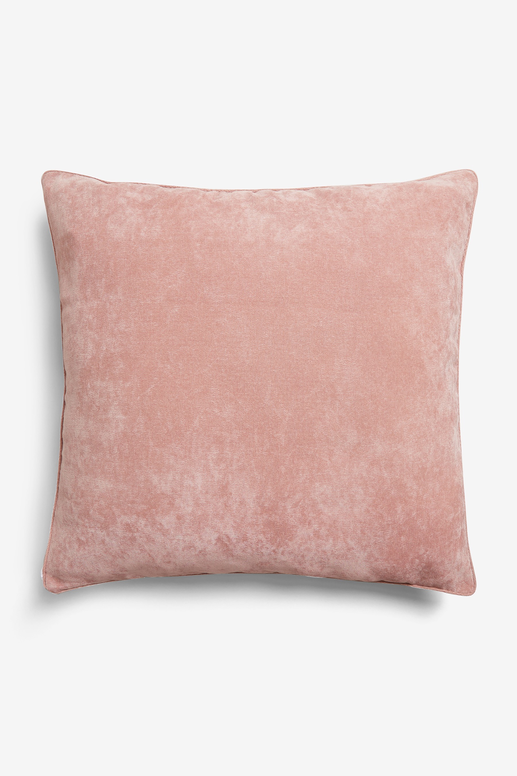 Soft Velour Cushion Large Square