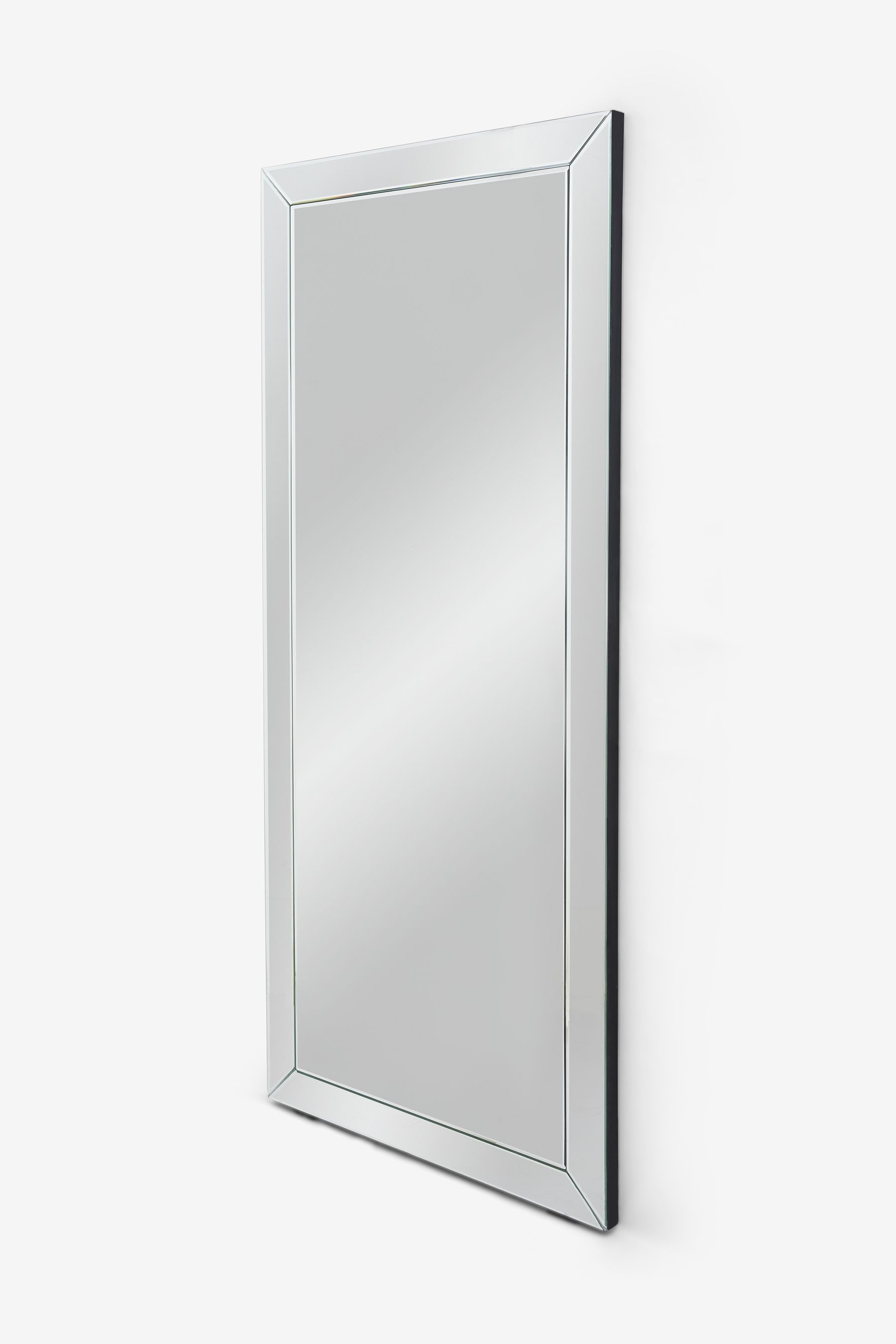 Bevel Mirror Floor Standing