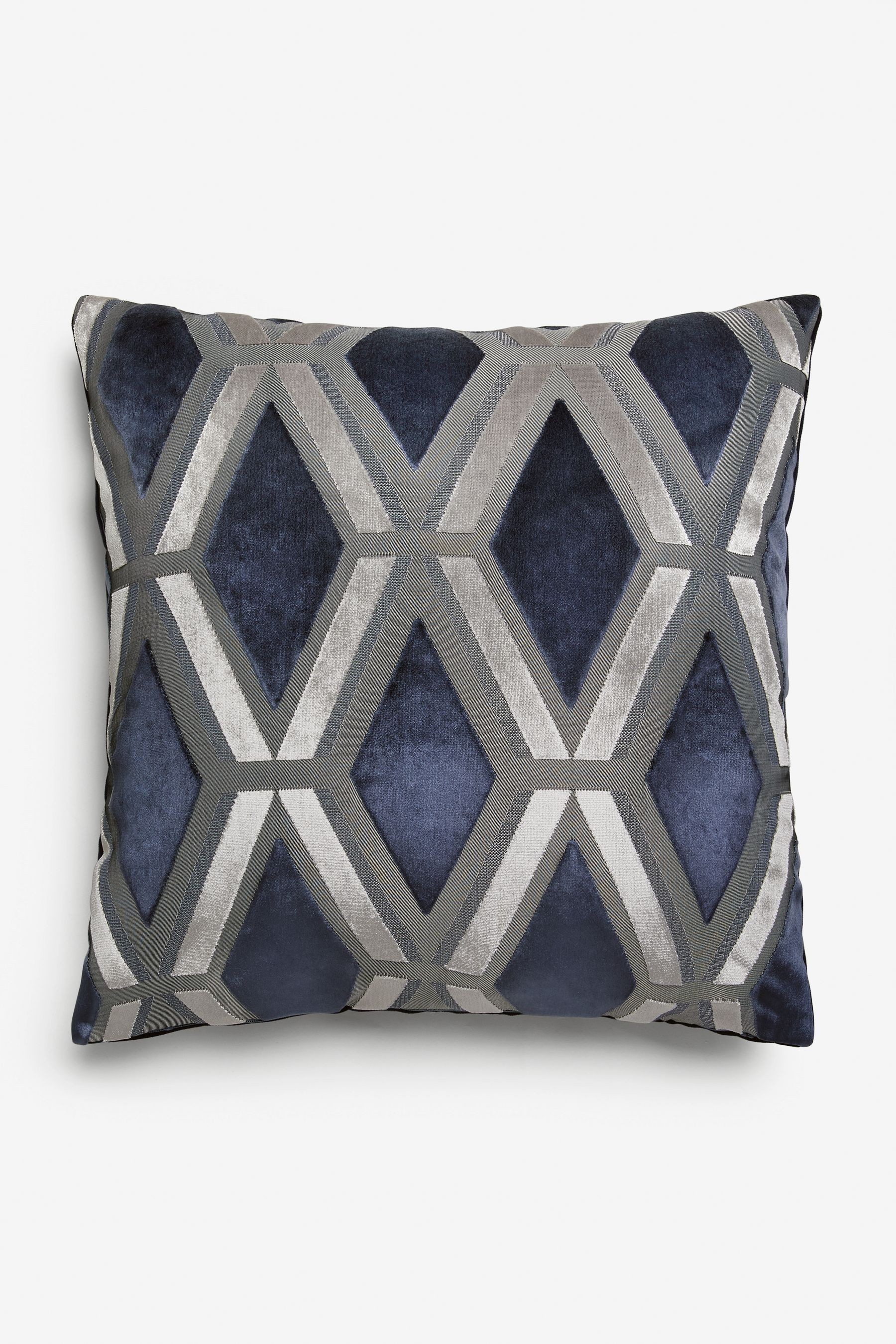 Collection Luxe Velvet Geo Cushion