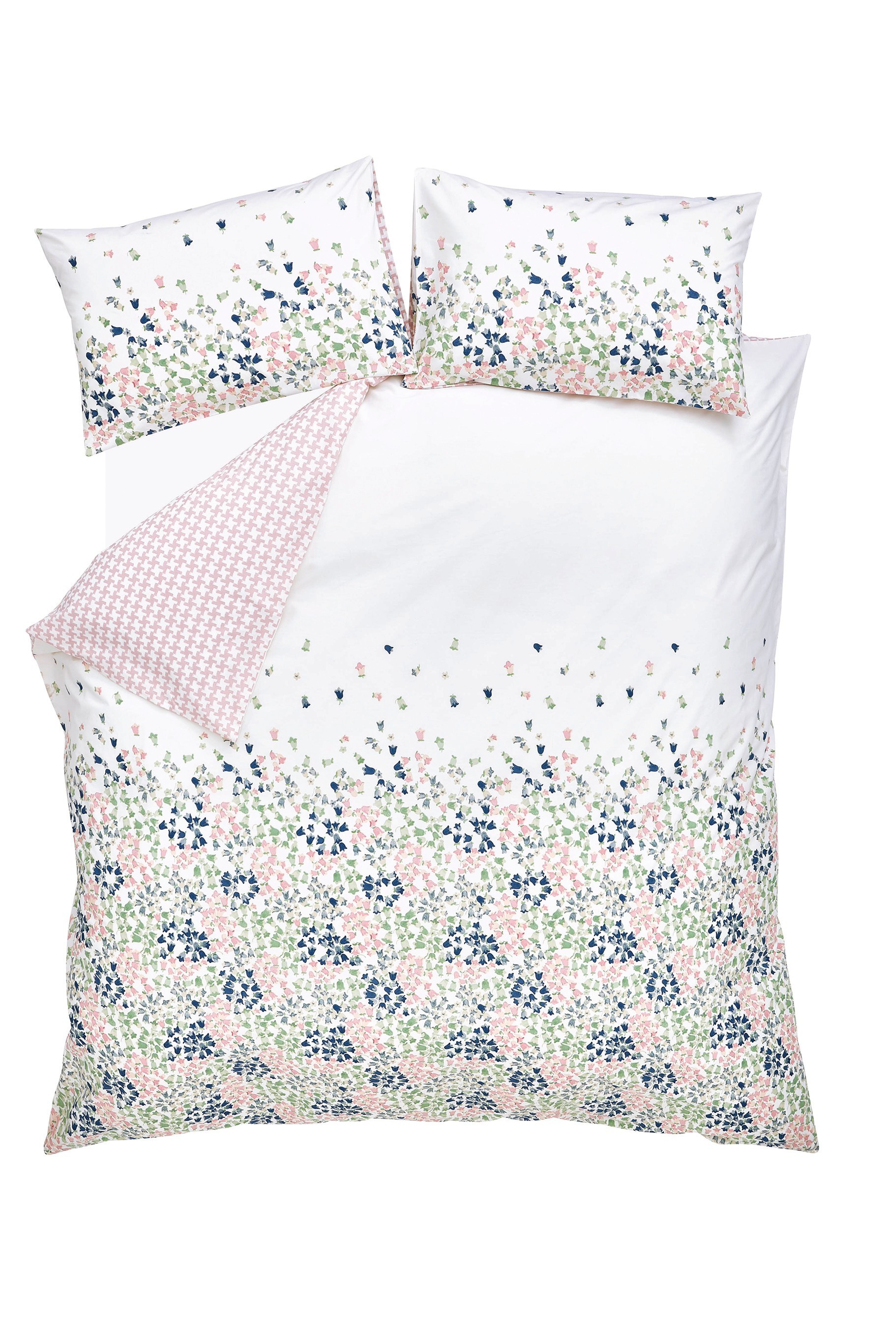 Cath Kidston Bluebells Duvet Cover And Pillowcase Set