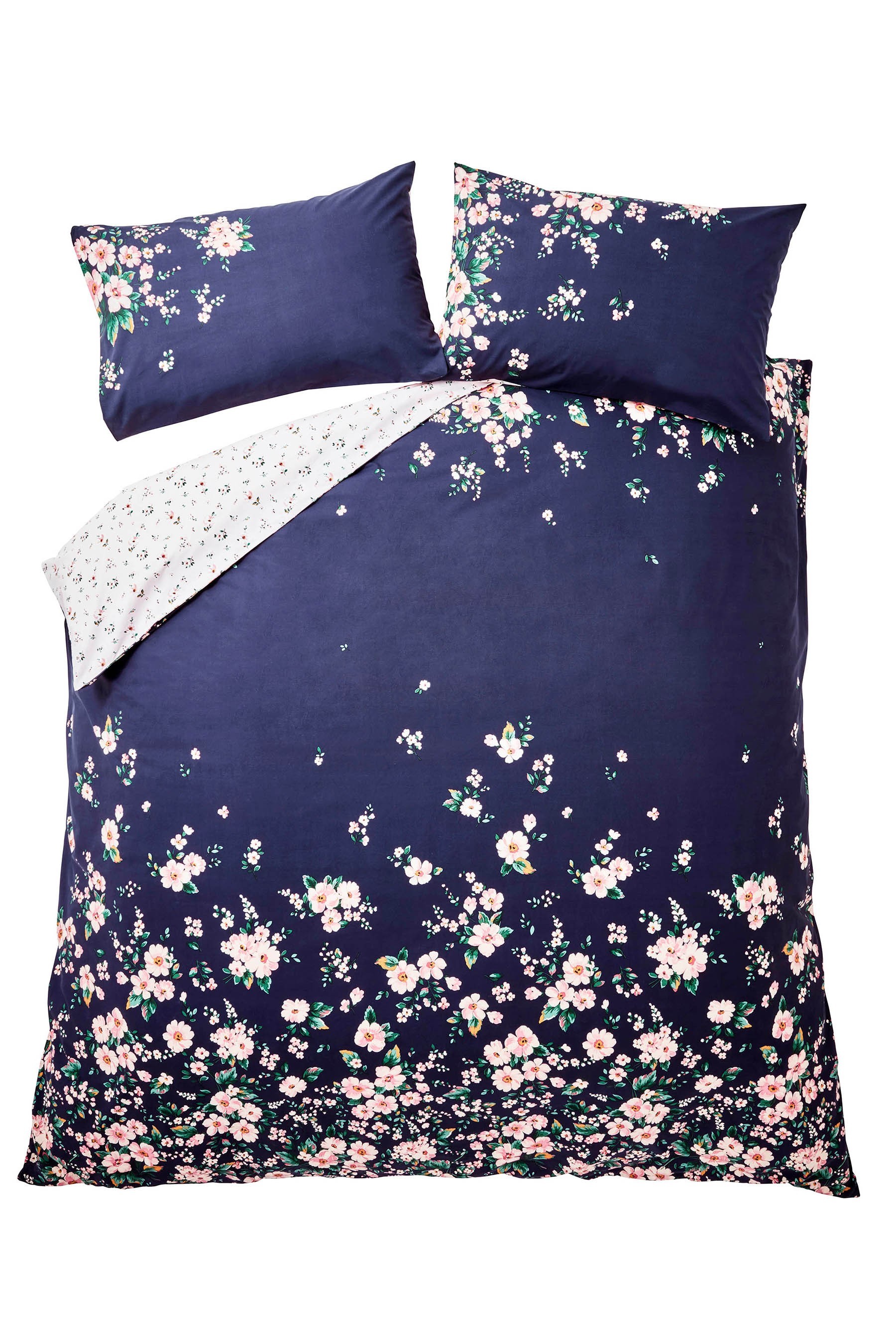 Cath Kidston Spitalfields Duvet Cover and Pillowcase Set