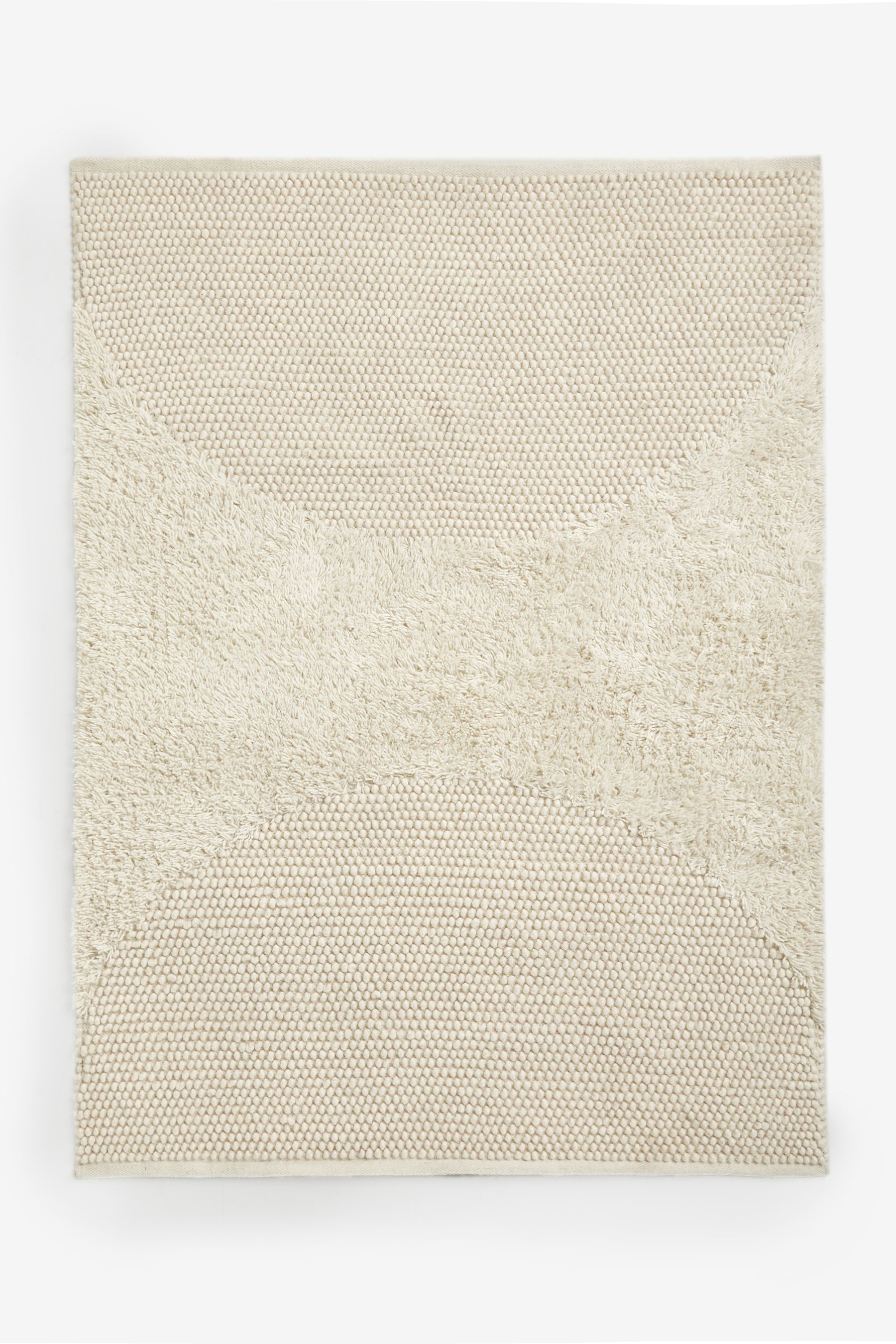 Moon Cream Rug