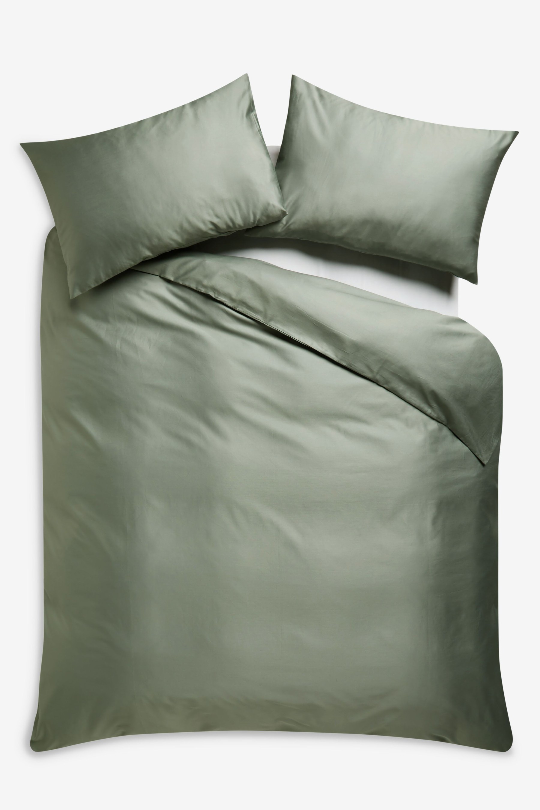 Collection Luxe 400 Thread Count 100٪ Egyptian Cotton Sateen طقم من غطاء لحاف وغطاء وسادة</br>