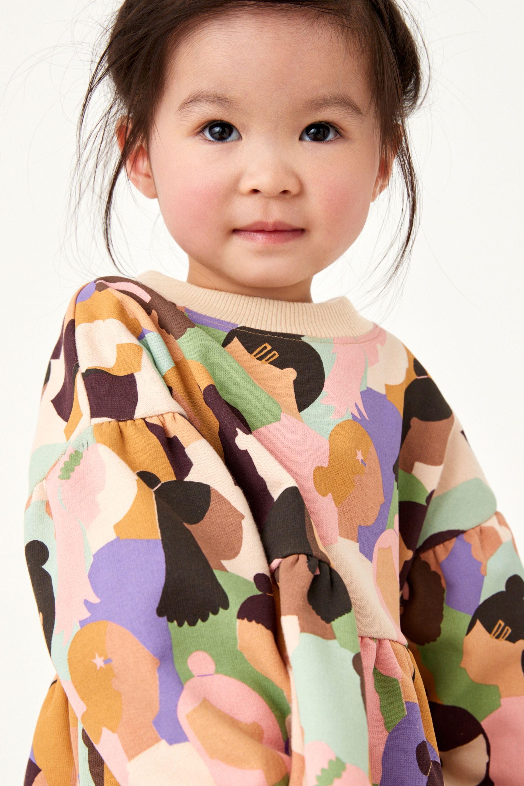 Cosy Sweat Dress (3mths-7yrs)