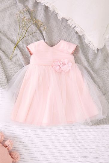 Lipsy Baby Tulle Occasion Dress