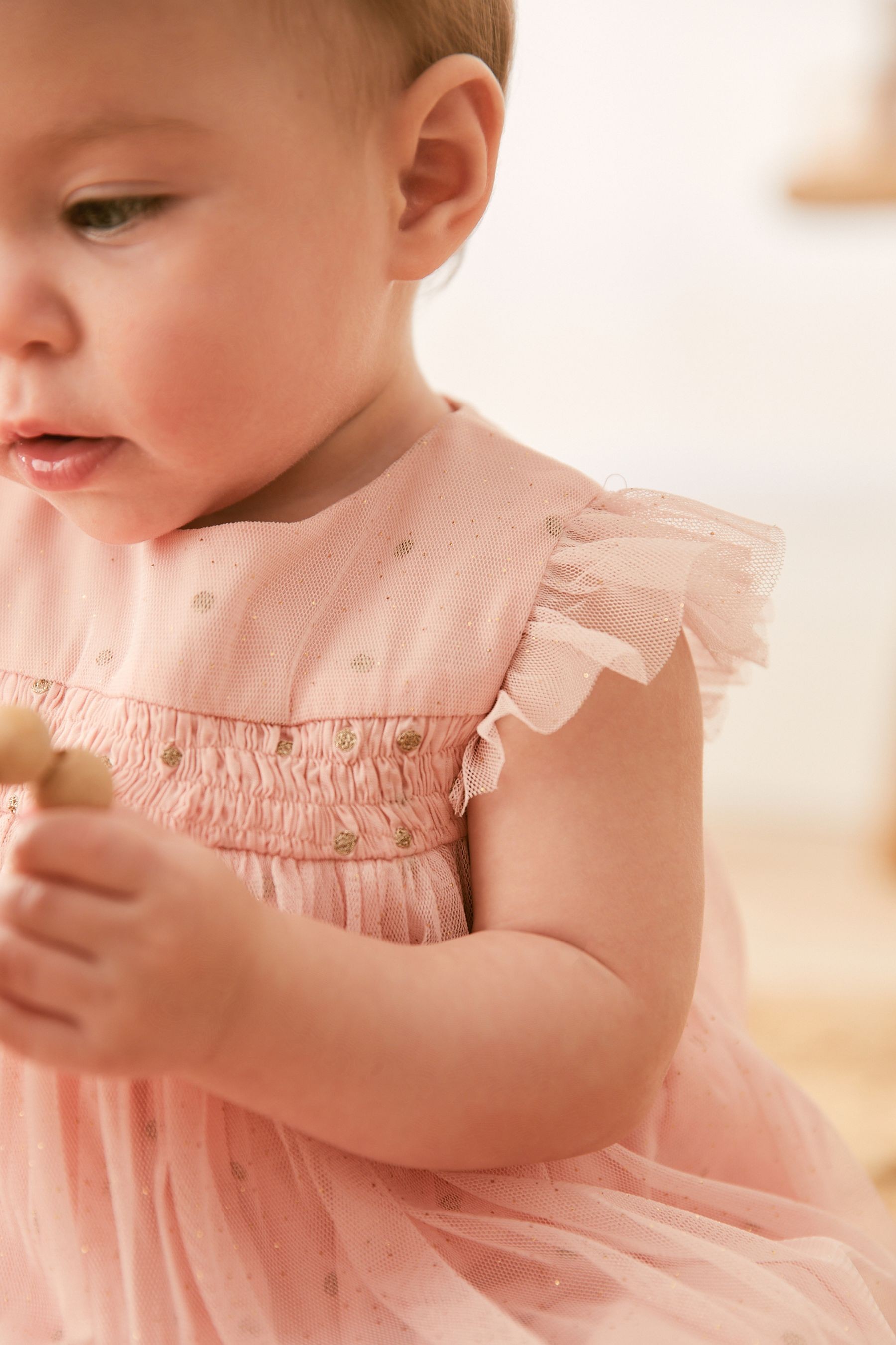 Baby Occasion Dress (0mths-2yrs)