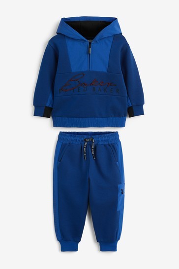 Baker by Ted Baker Blue Tracksuit