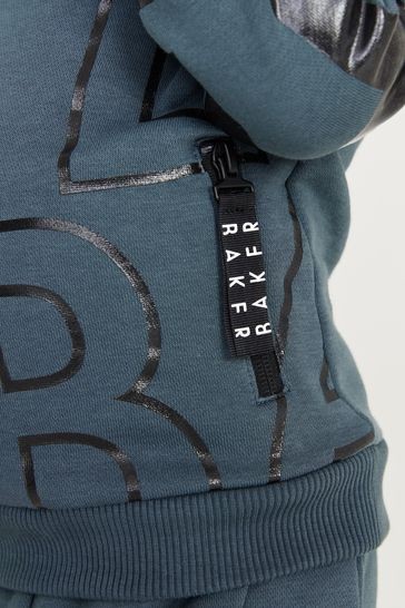 Baker by Ted Baker Blue Logo Tracksuit