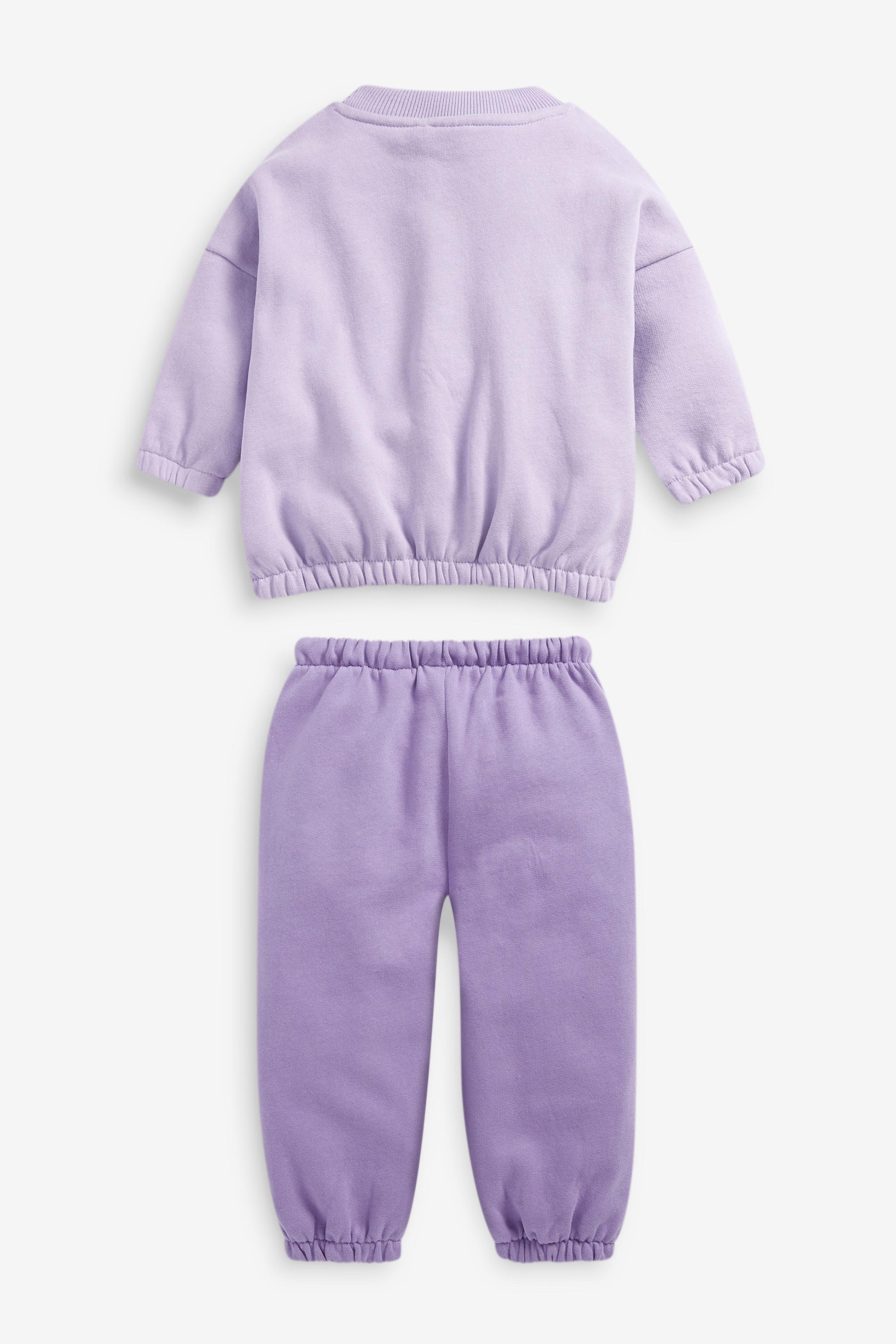 Tonal Organic Co-ord Set (3mths-7yrs)