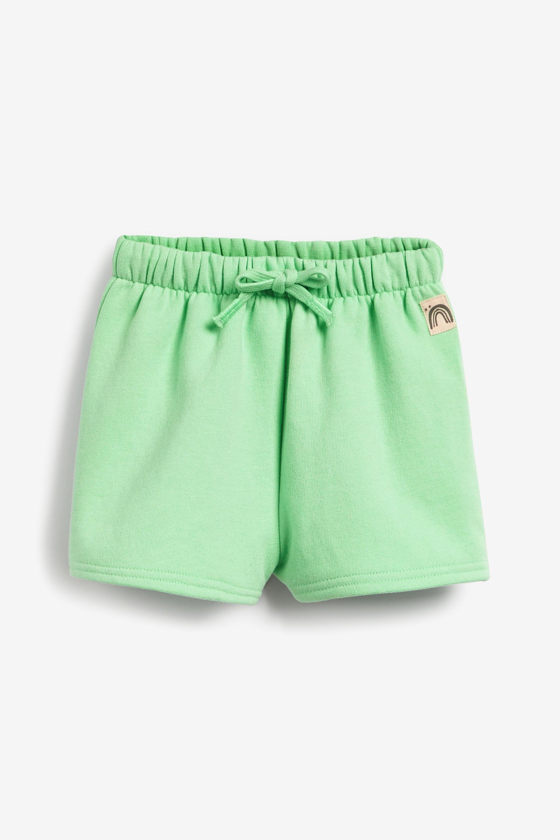 Soft Touch Jersey (3mths-7yrs) Shorts