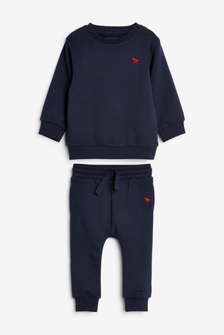 Jersey Sweatshirt And Jogger Set (3mths-7yrs)