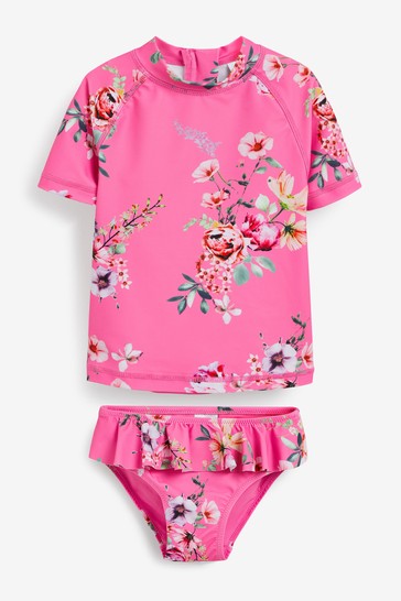 2 Piece Sunsafe Suit (3mths-7yrs)