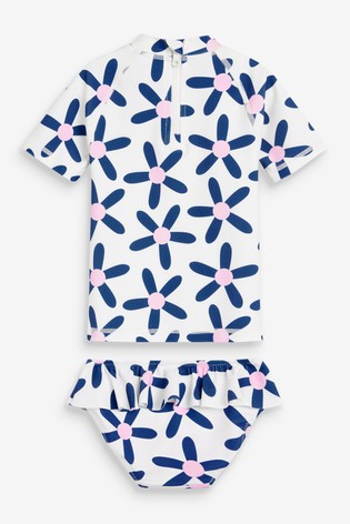 2 Piece Sunsafe Suit (3mths-7yrs)