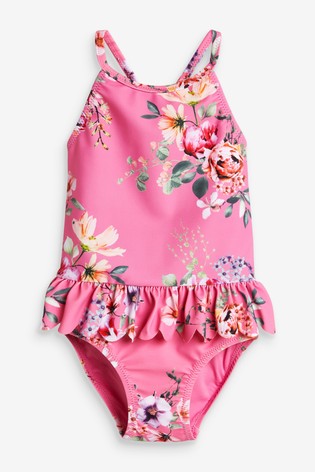 Skirted Swimsuit (3mths-7yrs)