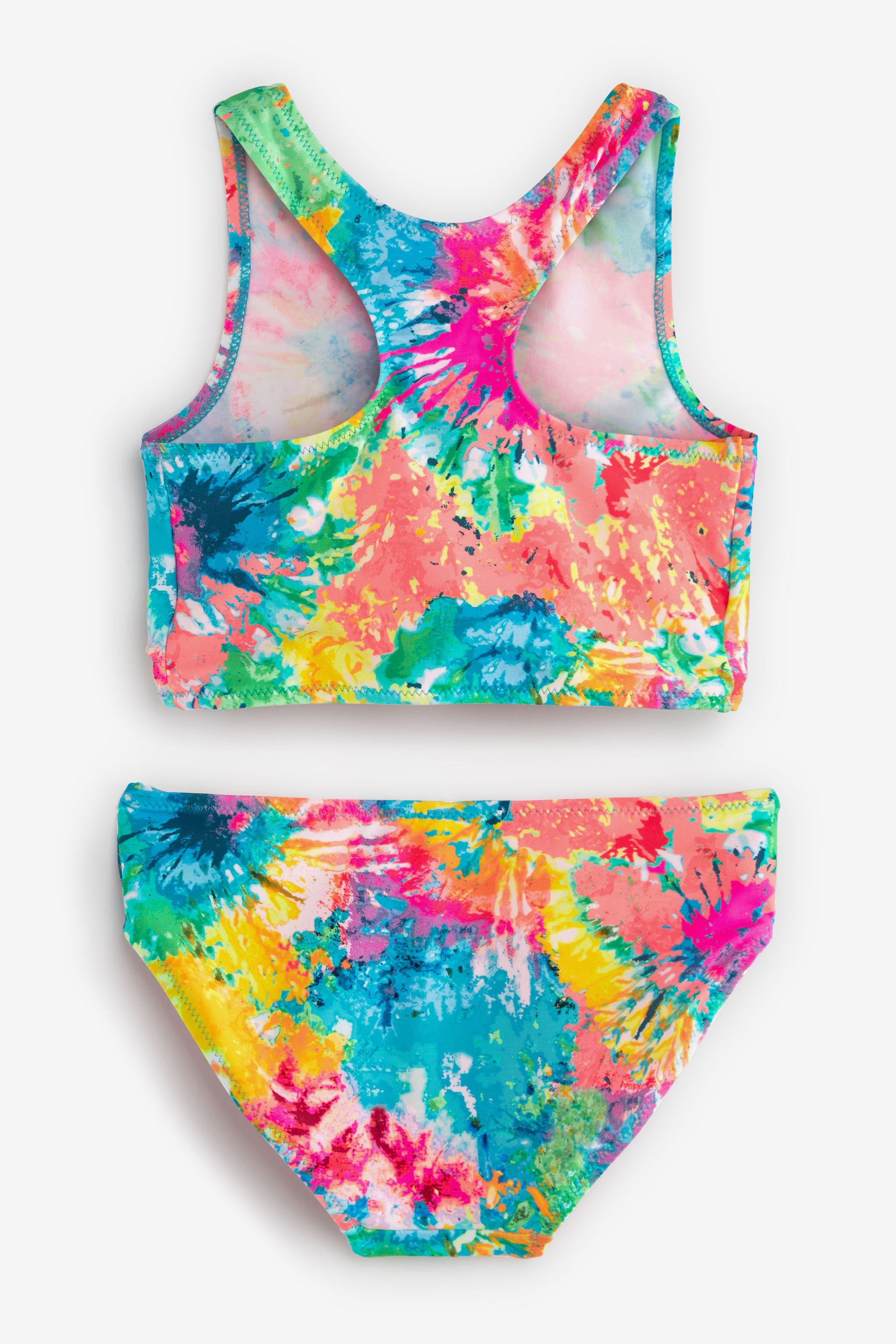 Tie Dye Bikini (3-16yrs)