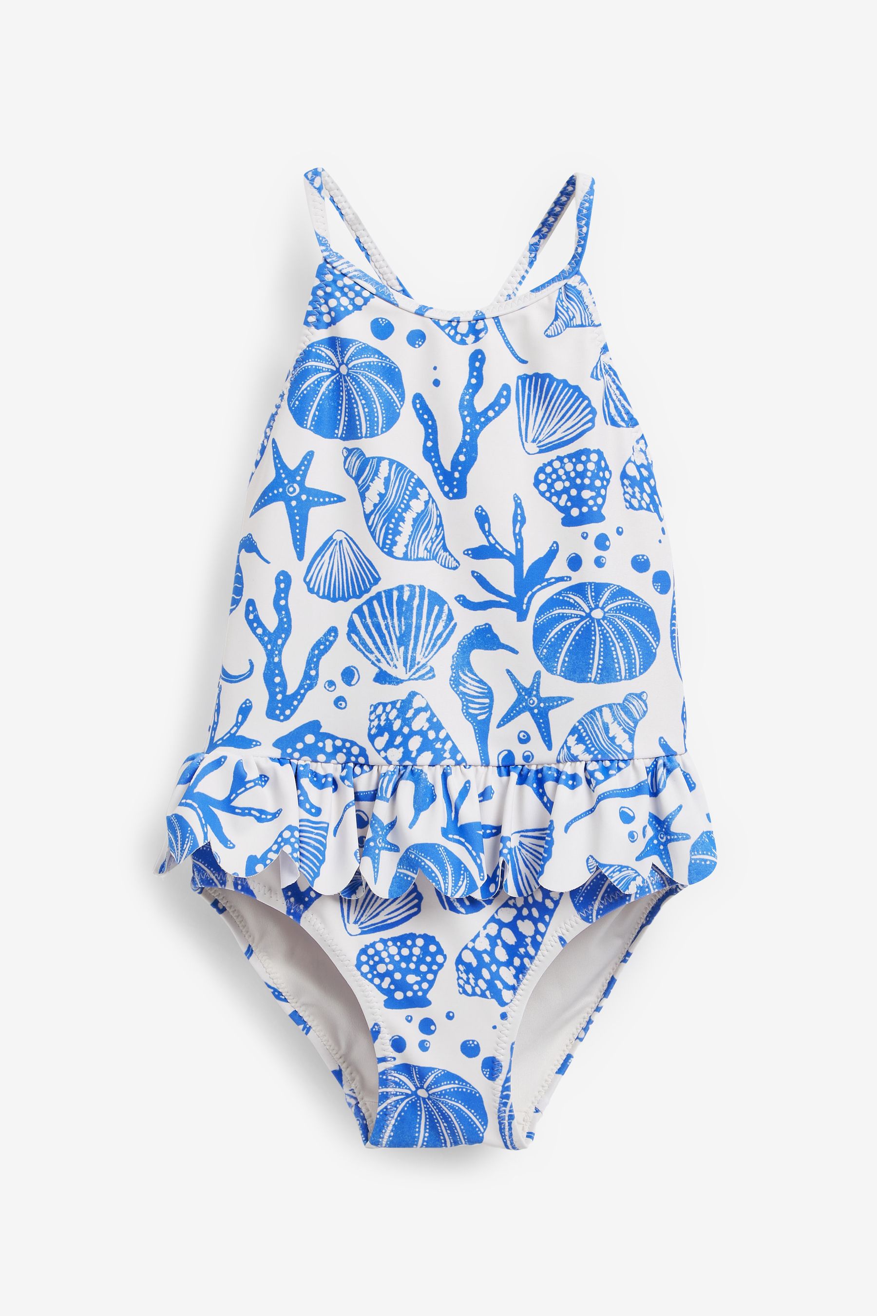 Skirted Swimsuit (3mths-7yrs)