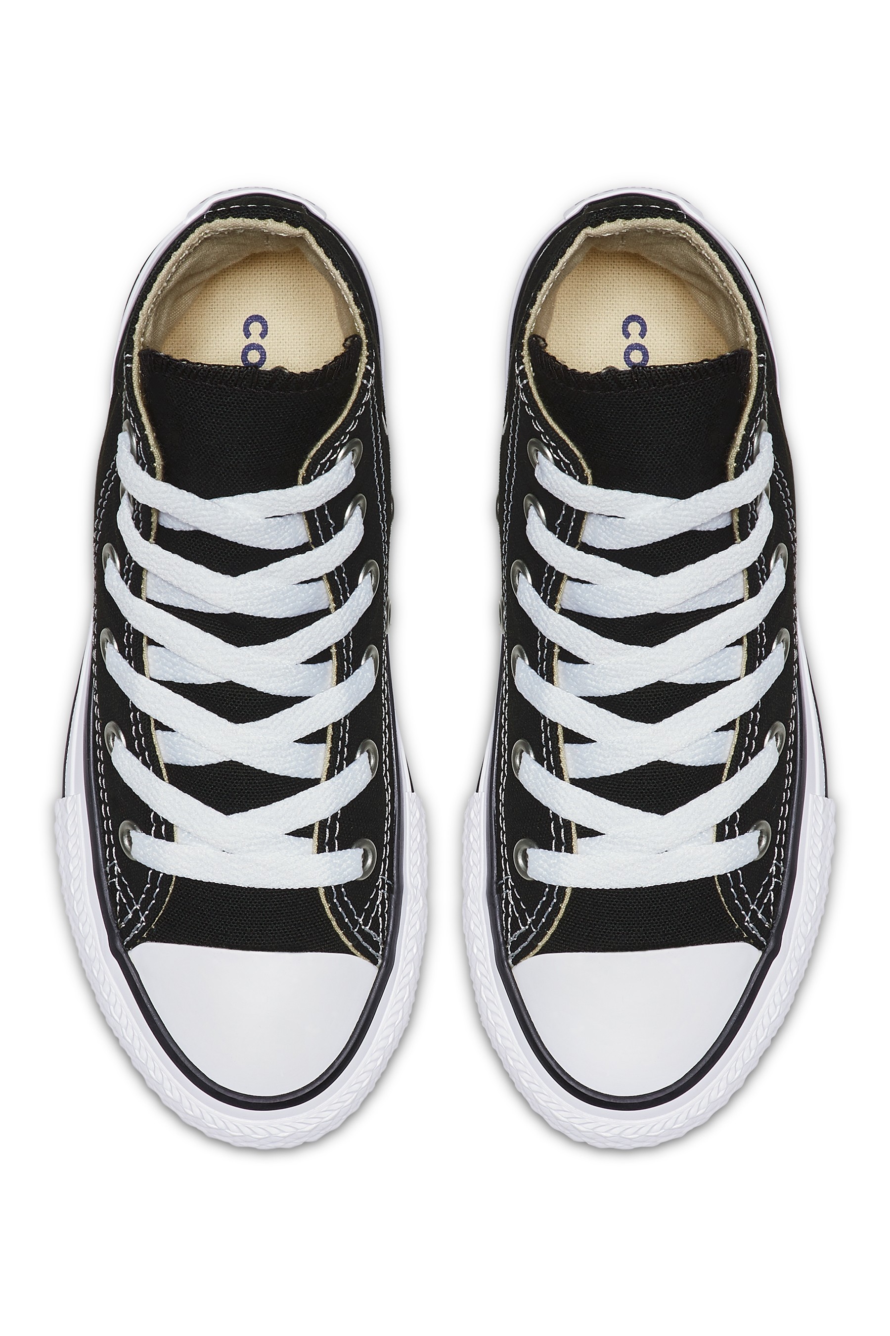 Converse Chuck Taylor High Top Junior Trainers