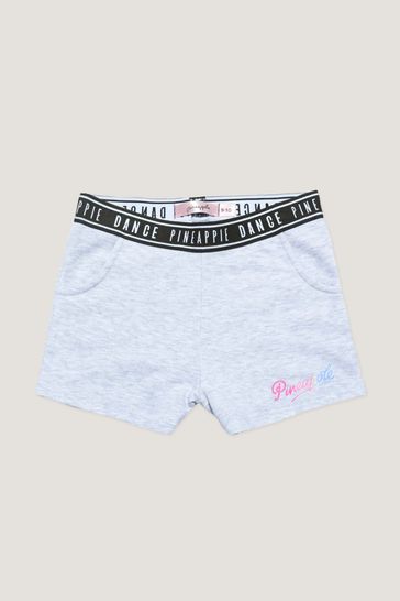 Pineapple Grey Tape Band Shorts