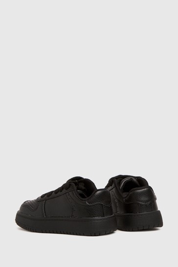 حذاء Schuh Black Mighty برباط