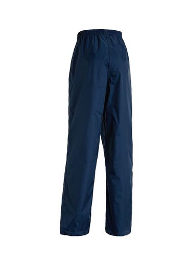 Regatta Blue Kids Pack It Waterproof Overtrousers