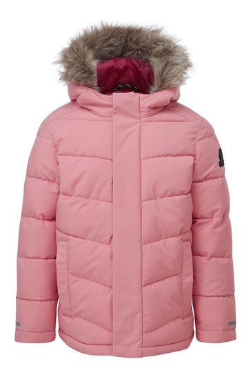 Tog 24 Wheatley Kids Pink Padded Jacket