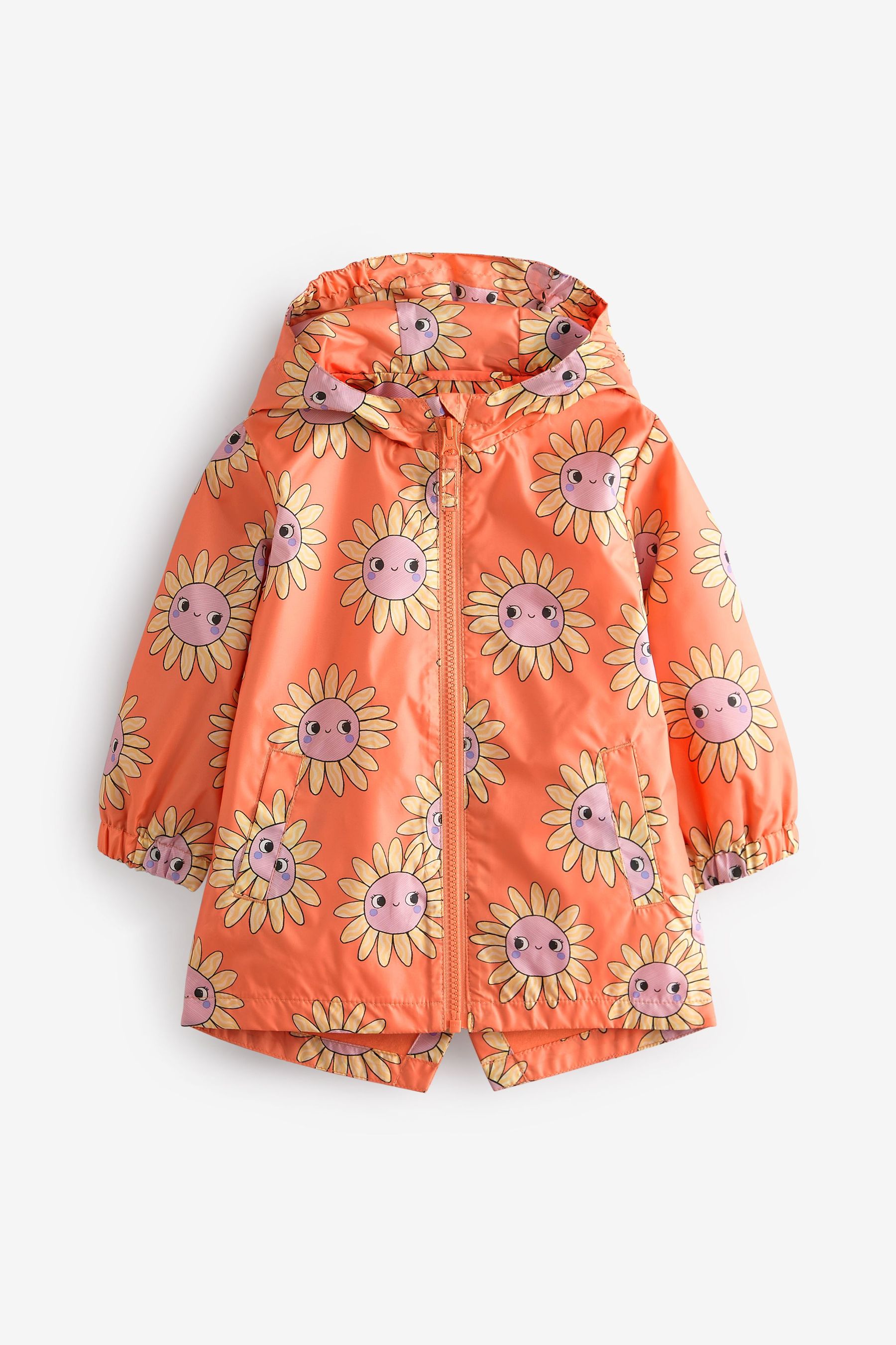 Shower Resistant Printed Cagoule (3mths-7yrs)