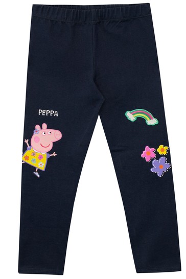 Character Shop Peppa Pig Long Sleeve Top and Leggings