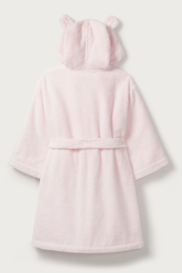 The White Company Hydrocotton Dressing Gown With Ears