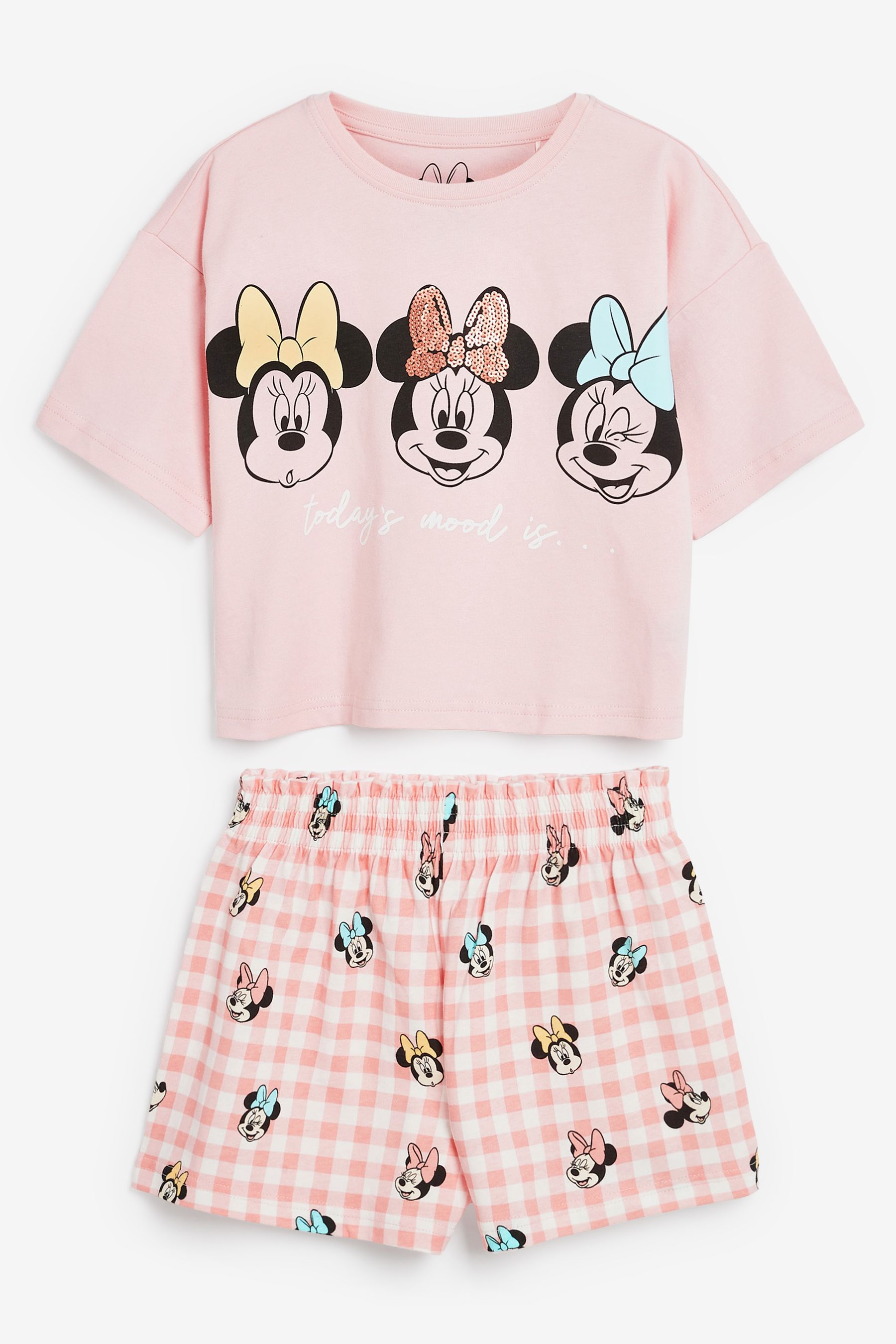 License Short Pyjamas (3-16yrs)