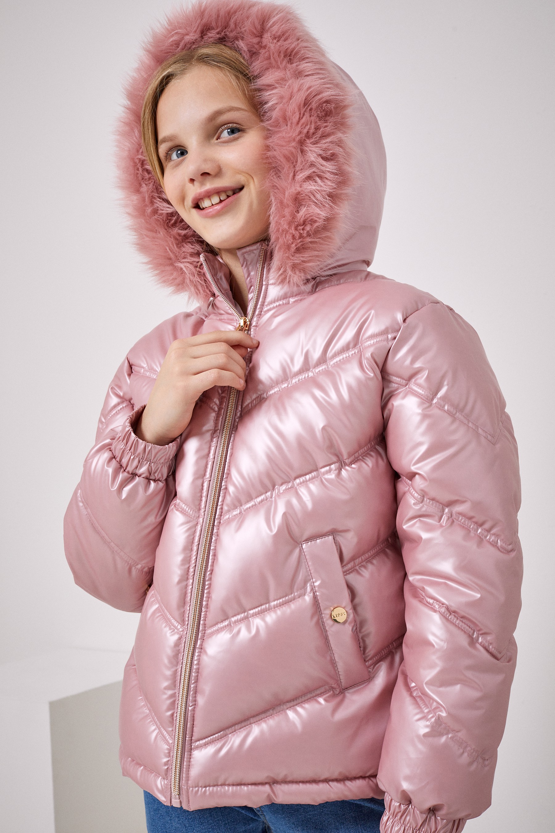 Lipsy Short Padded Coat